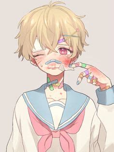 Pastel goth anime boy aesthetic. Ritsuka Loveless (ritsusacrifice) - Profile | Pinterest