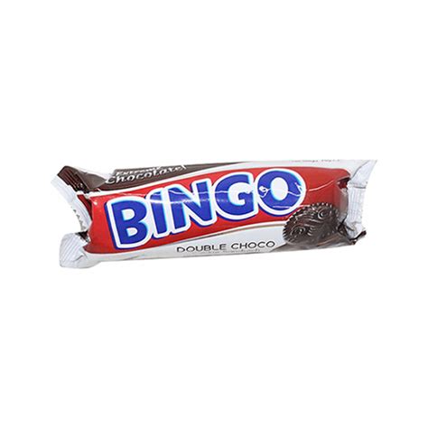 Bingo Double Choco 75g Citimart