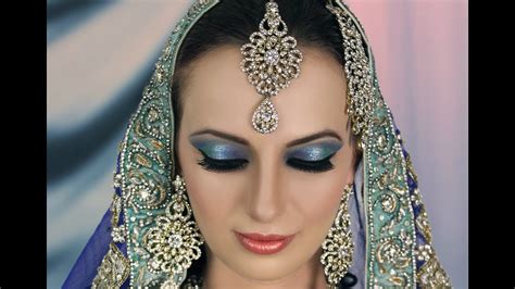 Pakistani Bridal Makeup Tutorial On Youtube Gaestutorial