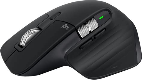 The mx master 3 pairs with logitech options, the mx series' configuration software. Logitech MX Master 3 Black - Skroutz.gr