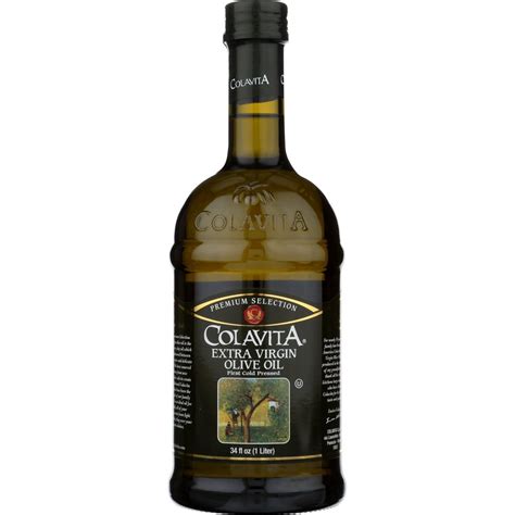 Star fine foods star special reserve olive oil, 17 o. Colavita Extra Virgin Olive Oil, 34 oz (Pack of 6 ...