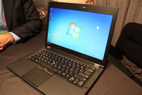 Lenovo Unveils Thinkpad T430u Ultrabook News