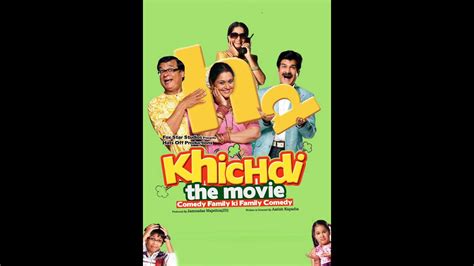 Khichdi The Movie खचड द मव Full HD Movie Hindi Best Comedy