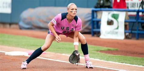 Official Site Of Jennie Finch