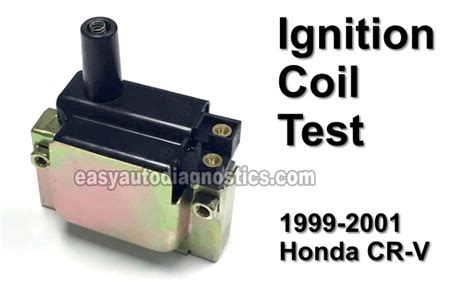 Fits the following 2000 acura integra submodels: Part 1 -How To Test The Ignition Coil (1999-2001 2.0L ...