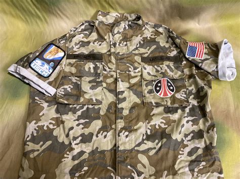 Colonial Marine USCM BDU’s – Chefs Creations