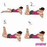 Froggy Glute Lifts