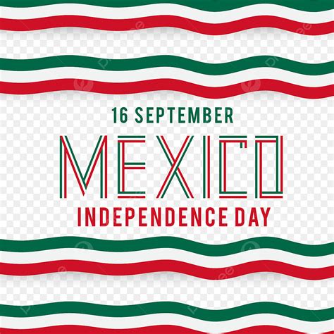 Mexico Independence Day Vector Art Png Happy Mexico Independence Day