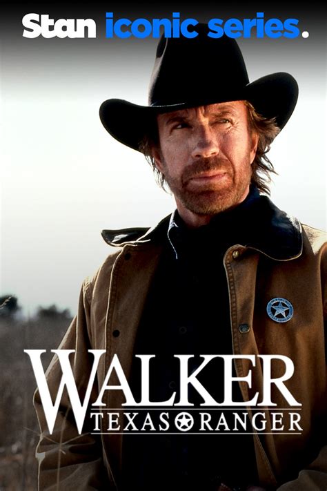 Watch Walker Texas Ranger Season 1 Online Stream Tv Shows Stan