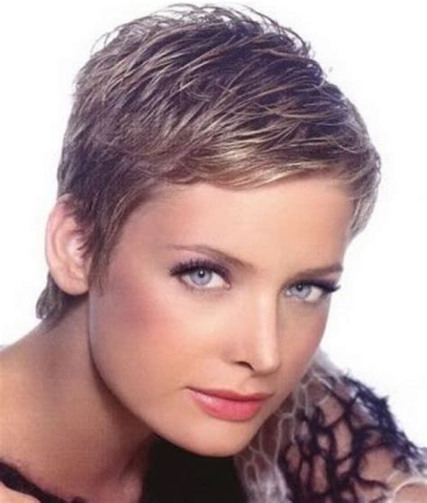 We collect really stylish and casual short pixie hair cuts for older ladies in this gallery. Short pixie haircuts for older women