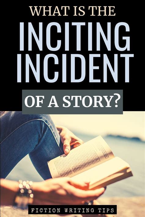 What Is The Inciting Incident In A Story Definition Examples For