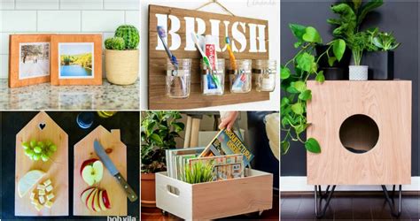 50 Easy Diy Wood Projects That Sell To Make Money