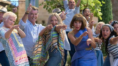 Mamma Mia Here We Go Again Why The Dazzling Sequel Is A Must Watch Bt