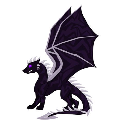 The ender dragon is a large dragon that breathes fire, spits fireballs, and can fly with great ease and maneuverability. ender dragon clipart 10 free Cliparts | Download images on ...