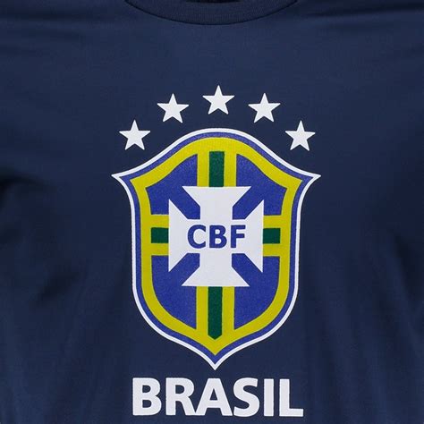 Free brasil fc vector download in ai, svg, eps and cdr. Camisa Brasil Cbf Logo Marinho - R$ 54,90 em Mercado Livre