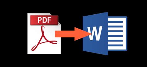 How do you edit a pdf document? How to Convert a PDF to a Microsoft Word Document