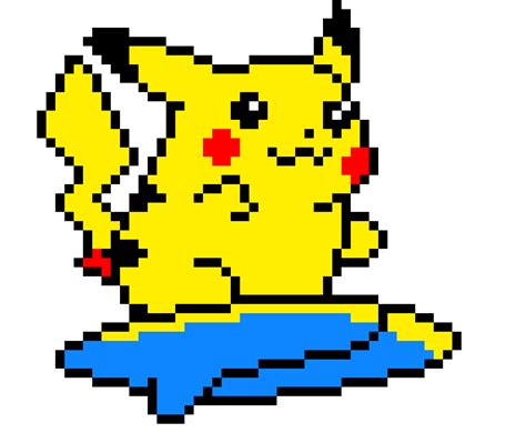 Pikachu Ash Ketchum Pixel Art Png X Px Pikachu Art Ash Images 8601