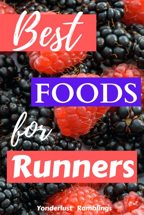 Best Runners Diet And Food For Runners Fuel Your Run In 2020