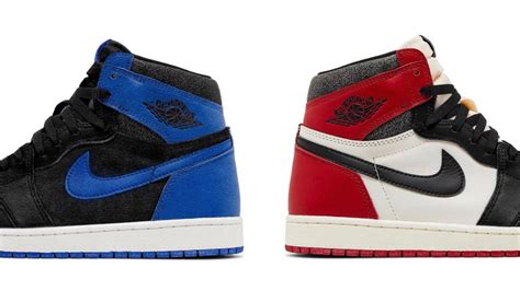 More Iconic Air Jordan 1 Colourways Could Be Getting The Reimagined