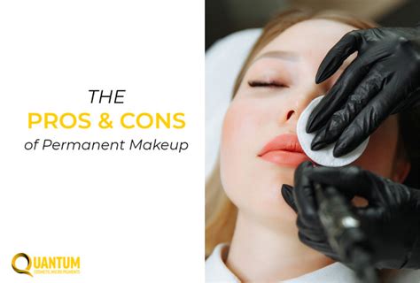 Pros And Cons Of Permanent Makeup Quantum Pmu Eu