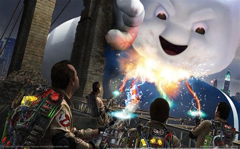 New Ghostbusters Game For Ps4 And Xbox One In Works Details