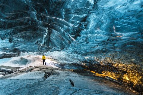 Ice Caves In South Iceland Visit South Iceland
