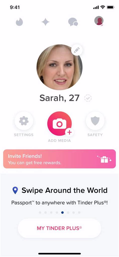 Upgrading Your Account On Tinder Video And 9 Screenshots