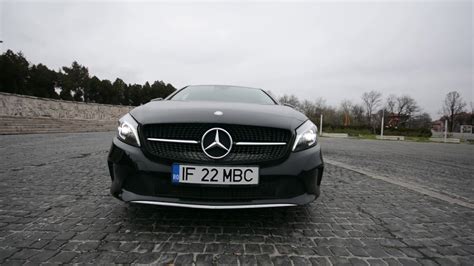 Mercedes A Class Youtube