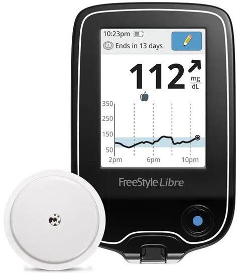 FreeStyle Libre Reader Continuous Glucose Monitoring System User Guide
