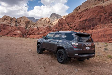 I thought this was a interesting read. 2016 Toyota 4Runner TRD Pro Photo Gallery | News | Cars.com