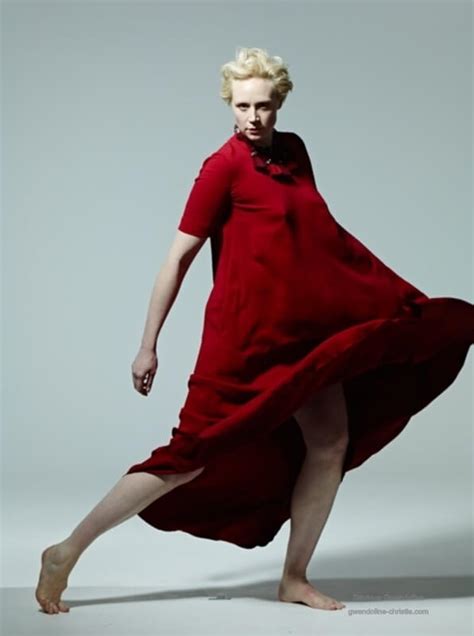 Hot And Sexy Gwendoline Christie Photos Thblog