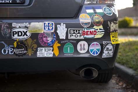 6 Tips For Designing Your Own Bumper Sticker In 2023 California Beat