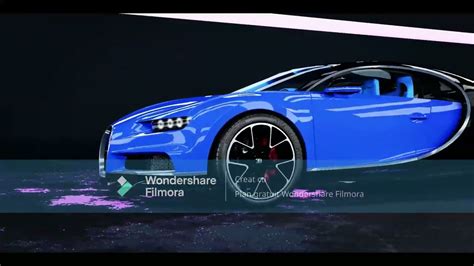 Beamng Drive Bugatti Chiron Cinematic Showcase Youtube