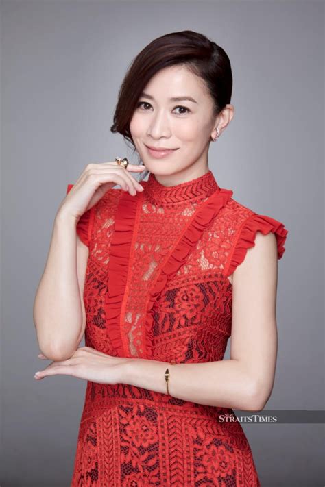 Showbiz Charmaine Sheh Slammed For Comments On Hk Protests New