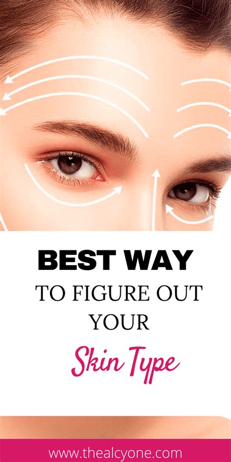 The Complete Guide To Determine Your True Skin Type Skin Types