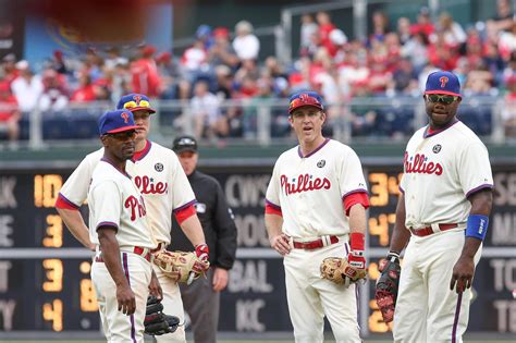 Which Phillies Numbers Should Be Retired The Good Phight