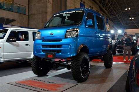 Mini Trucks Of The 2020 Tokyo Auto Salon —