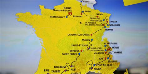Tour De France 2024 Stage 5 Map - Best Map of Middle Earth
