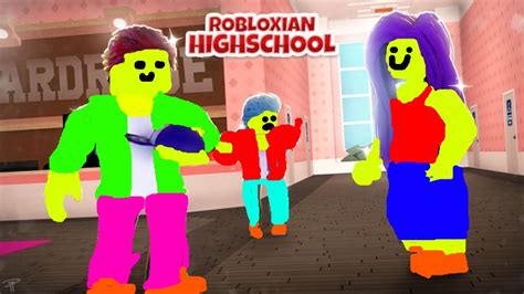 Robloxian High School Funny Moments Youtube
