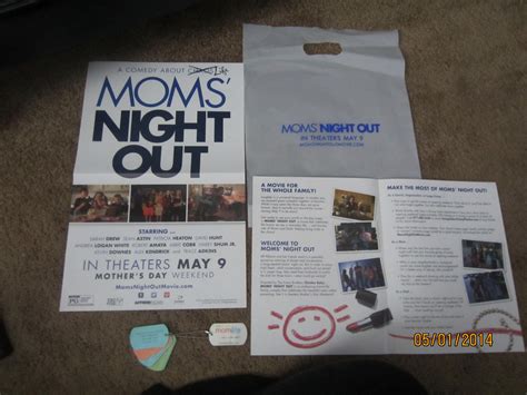 Momselect Mommy Parties Moms Night Out Kit And Party Review