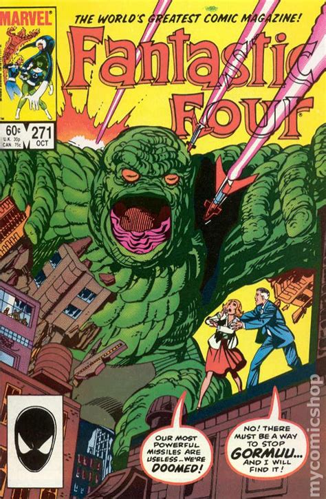 Fantastic Four 1961 1st Series Comic Books