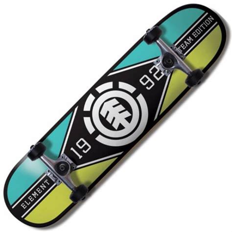 Element Skateboards Element Major League Complete Skateboard Complete