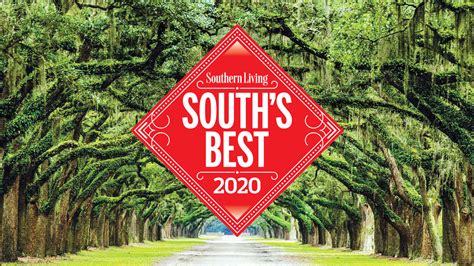 Cast Your Vote For The Souths Best 2020 Southern Living
