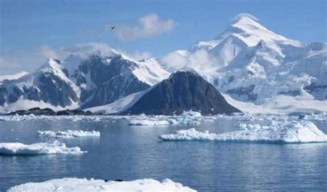 Antartide Toccato Il Punto Più A Sud Da Una Nave è Merito Della