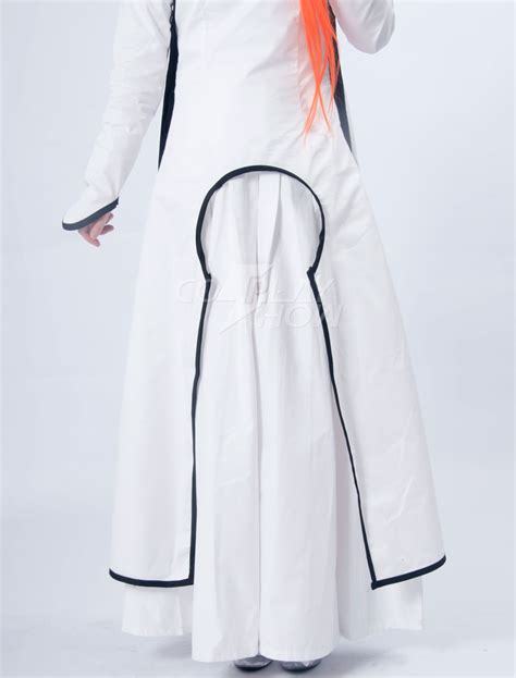 Bleach Inoue Orihime Halloween Cosplay Costume