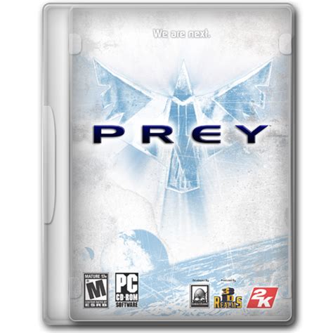 Prey Icon Pc Game Icons 2