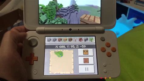 Más de 80 nuevos niveles. Kid Review Nintendo Minecraft 2DS and 3DS #AD - YouTube