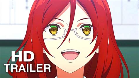 Remake Our Life Official New Trailer 2021 Japanese Anime Hd Youtube