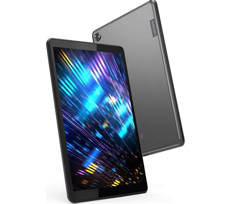 Lenovo Tab M8 Tablet 32 Gb 8 Hd Dolby Speakers Android 90 Pie Grey