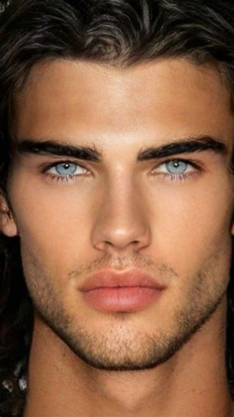 Pin By Fabricio Santos Barbosa On Homem De Cabelo Longo Gorgeous Eyes